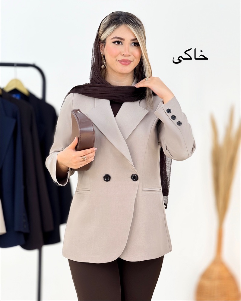 کت بزایاق جیب نما کد i306