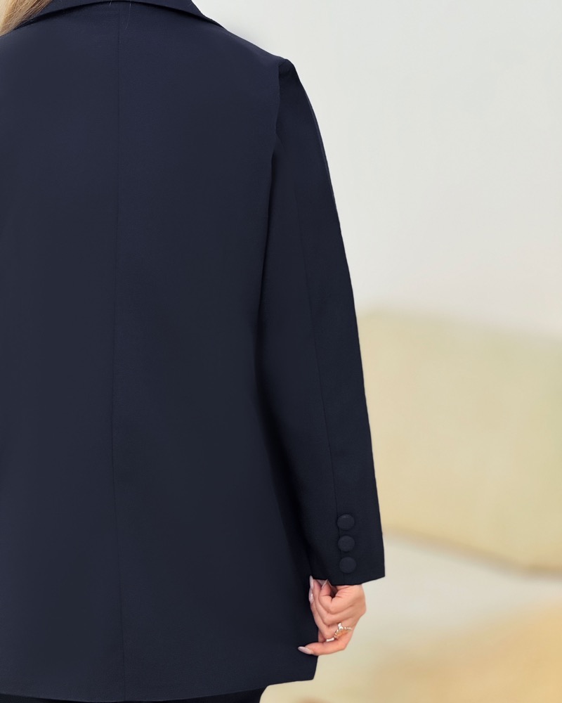 ست کت، شلوار و ژیله پرشیا کد i339