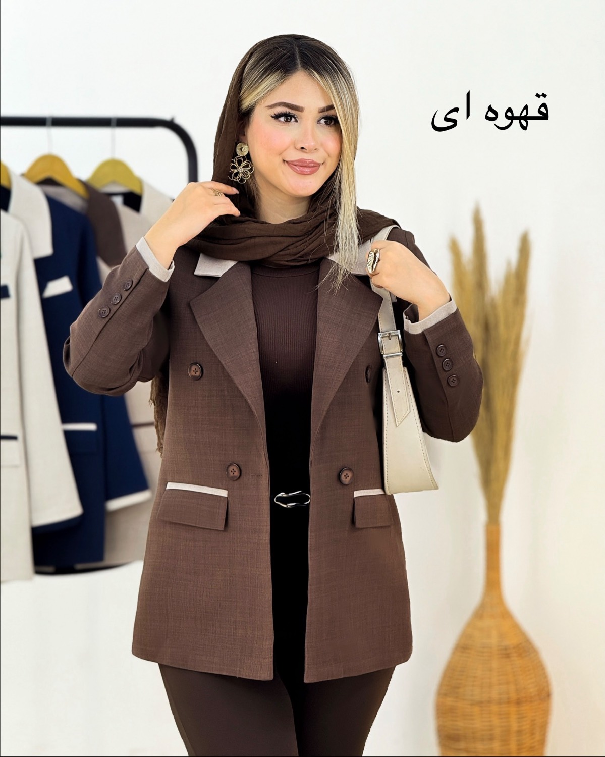 کت ترکیبی جیب نما کد i312