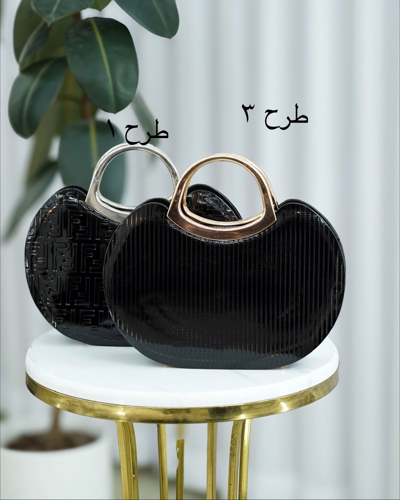 کیف چرم دستی مجلسی کد i525