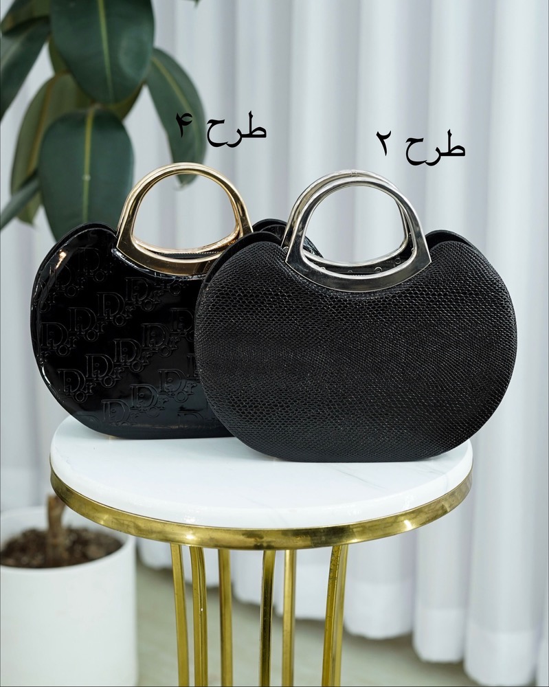 کیف چرم دستی مجلسی کد i525