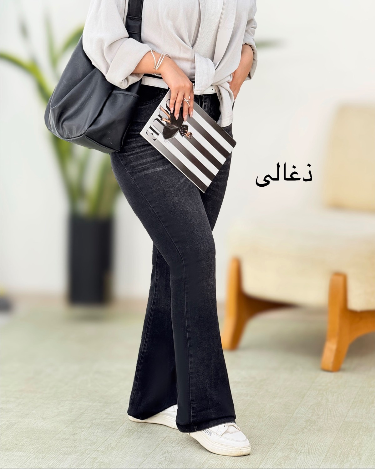 شلوار جین دمپا سنگشور کد i479