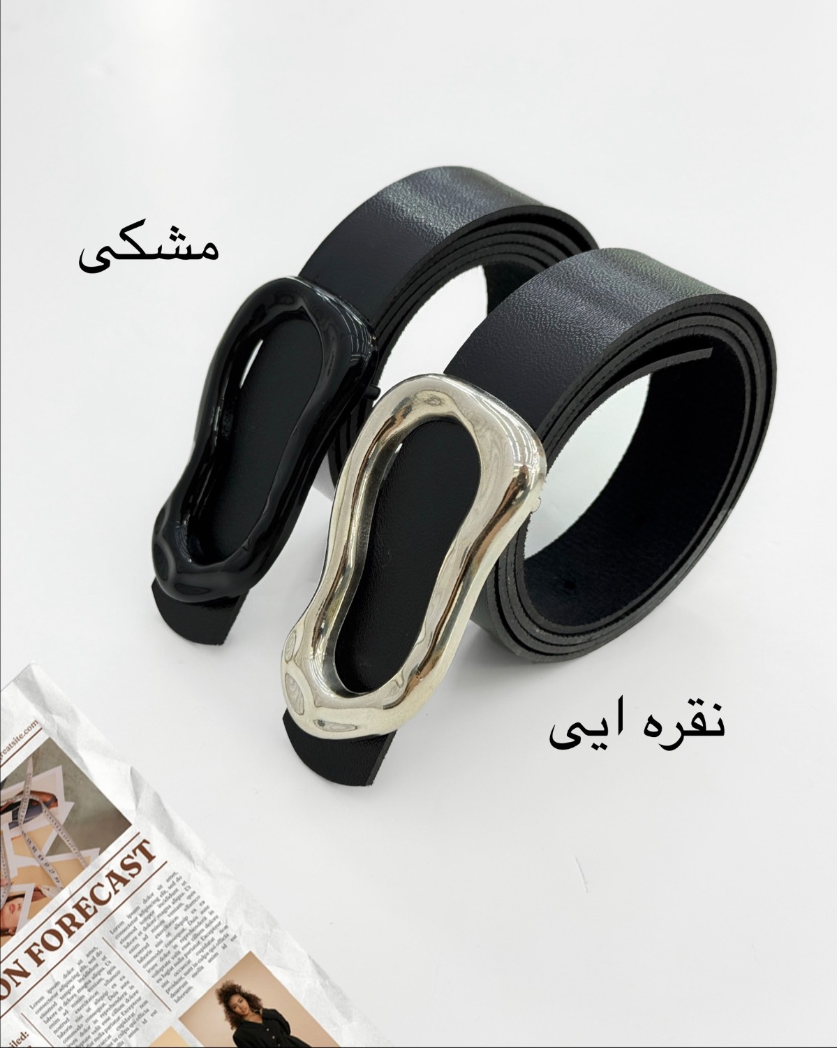 کمربند پلاکی کد I600