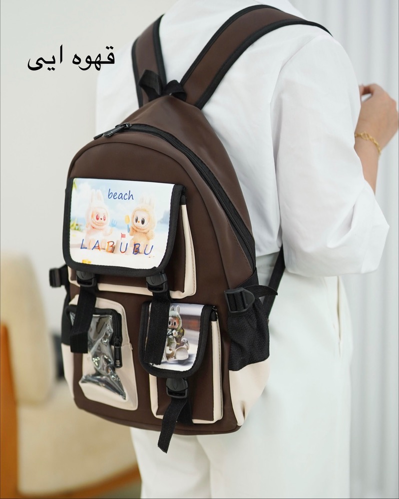 کوله پشتی لبوبو کد i515