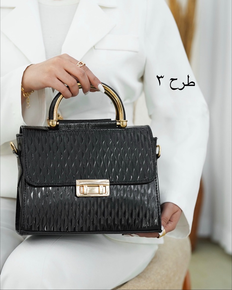 کیف مجلسی سگک طلایی کد i551