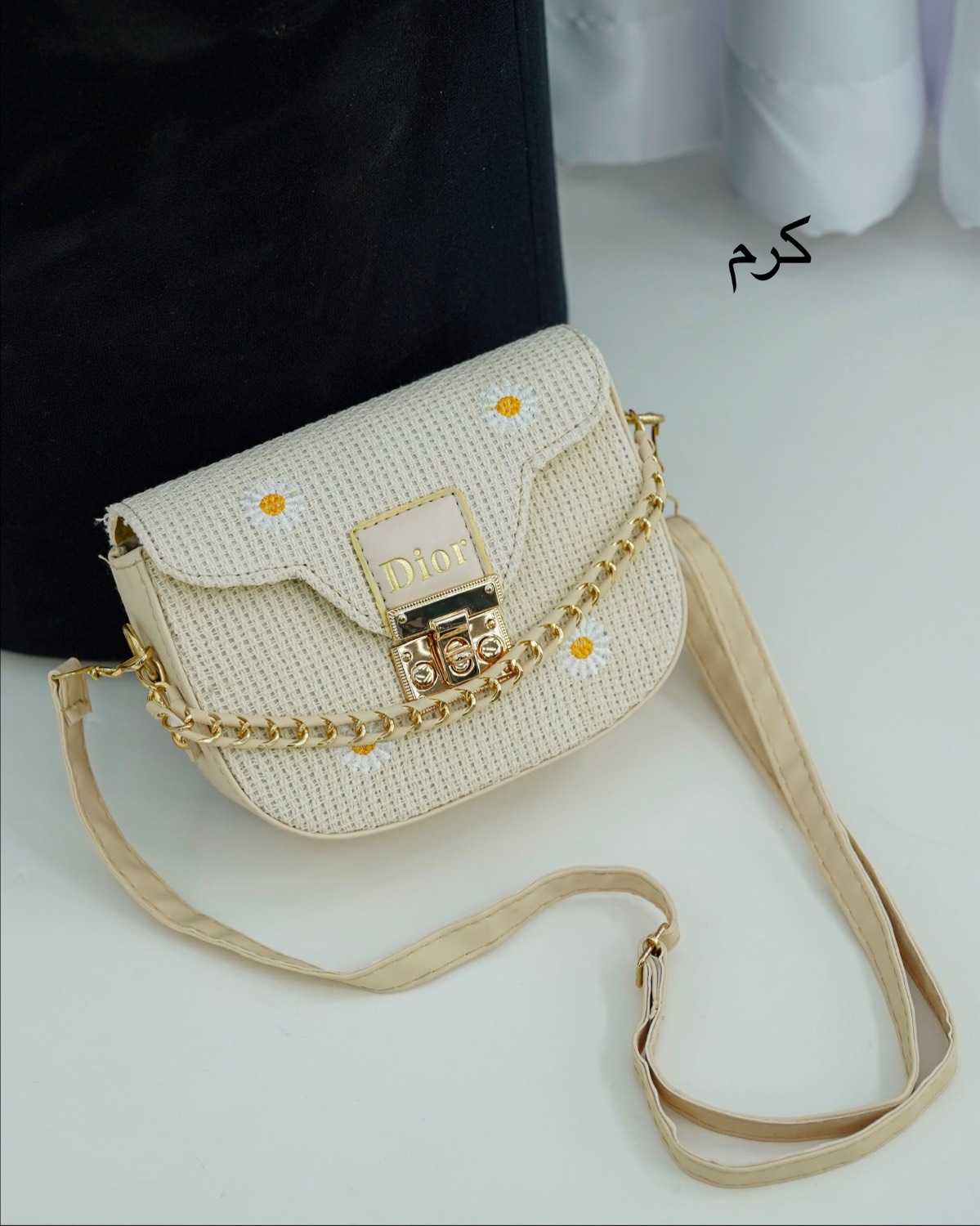 کیف بندی طرح بابونه کد i563