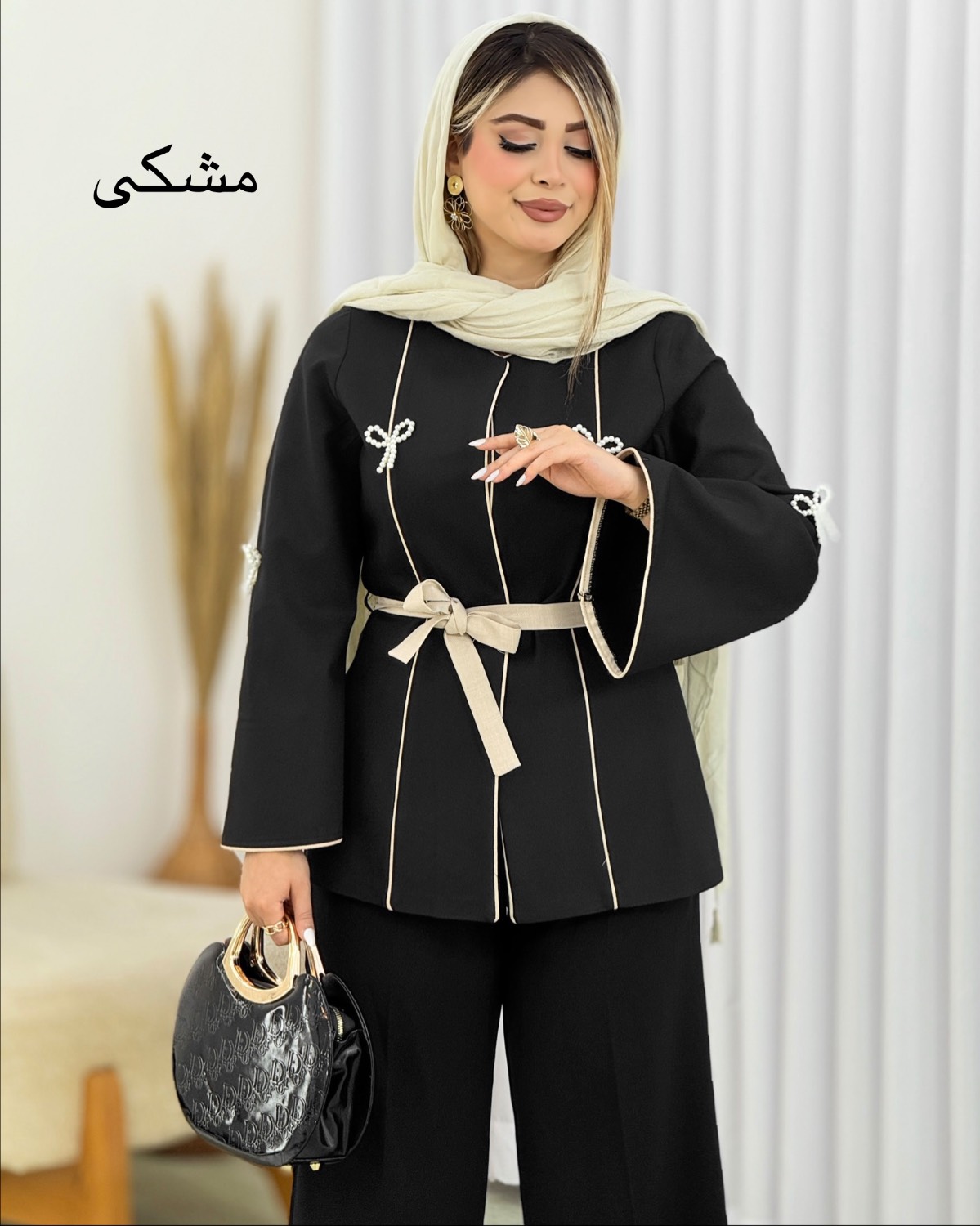 کت پاپیونی کجراه کد i581