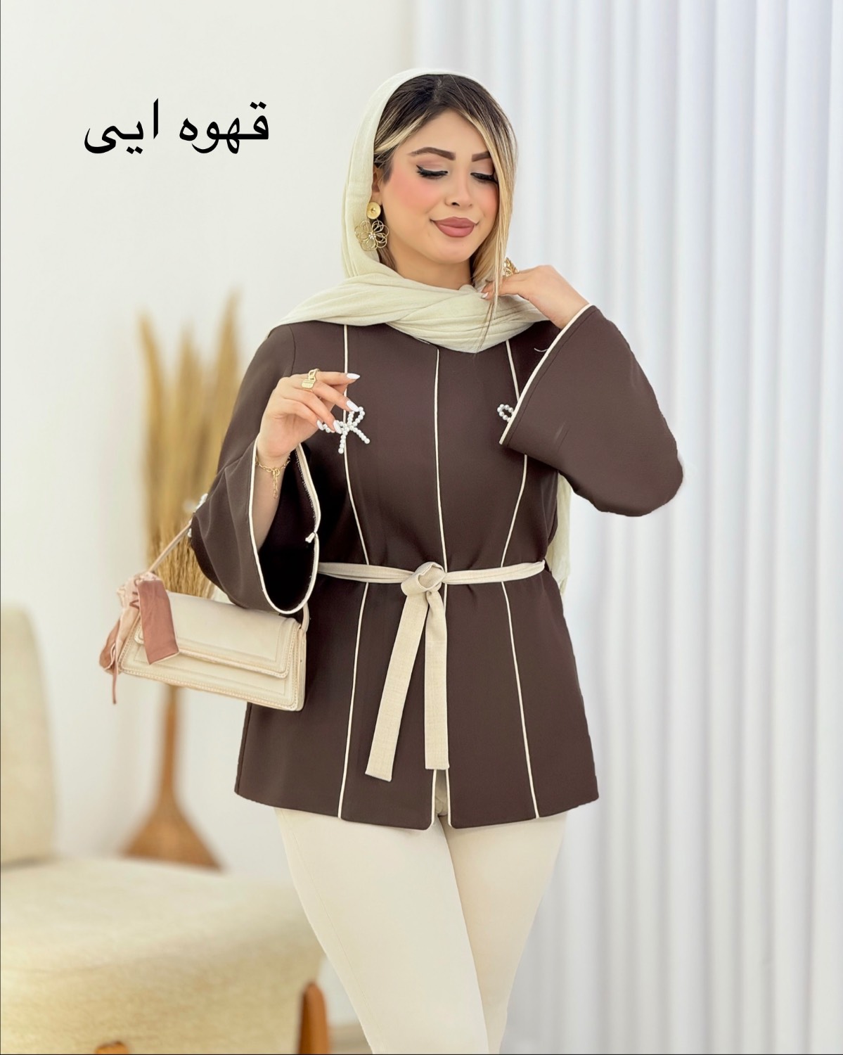 کت پاپیونی کجراه کد i581