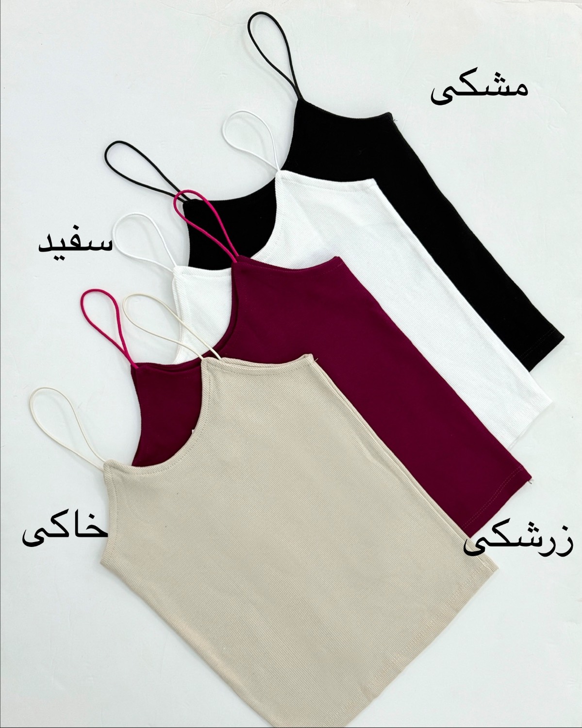 کراپ تاپ بند ماکارونی فانریپ کد i473