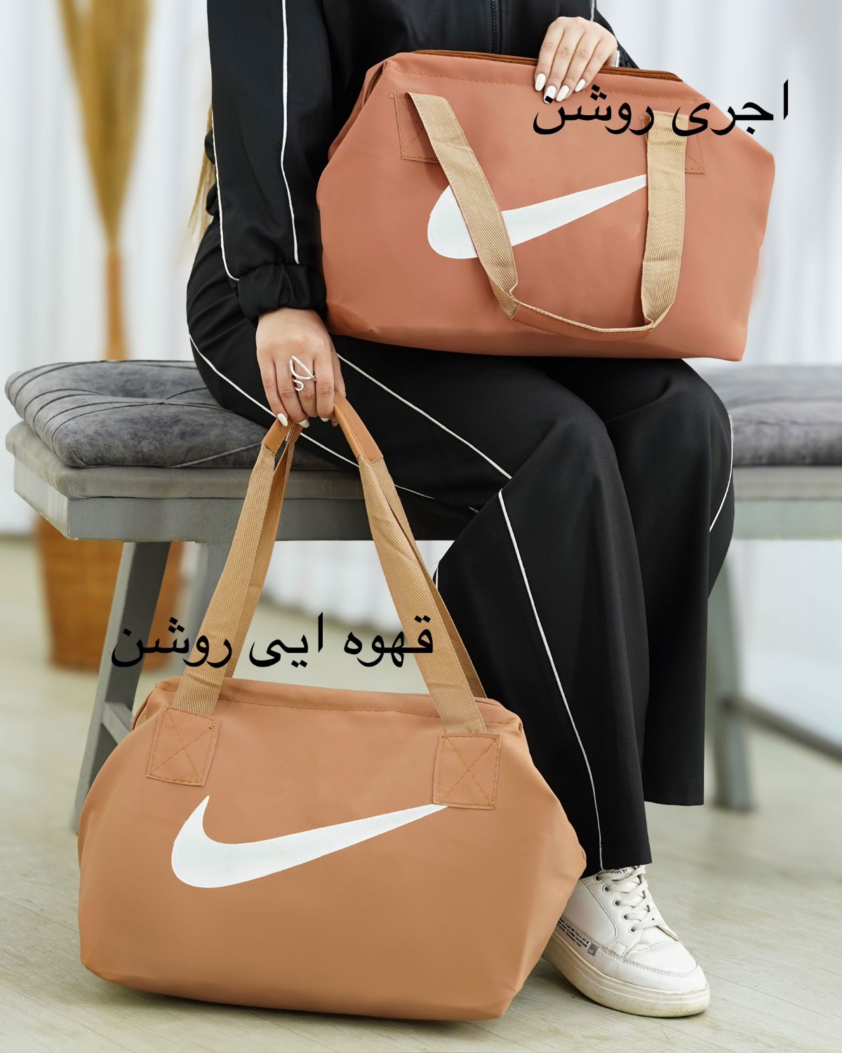 کیف باشگاهی طرح نایکی (NIKE) کد i517