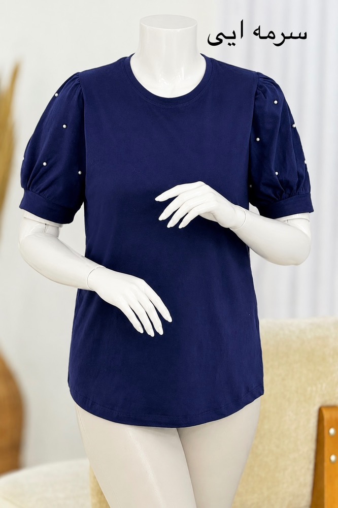 تیشرت عروسکی مروارید کد i665