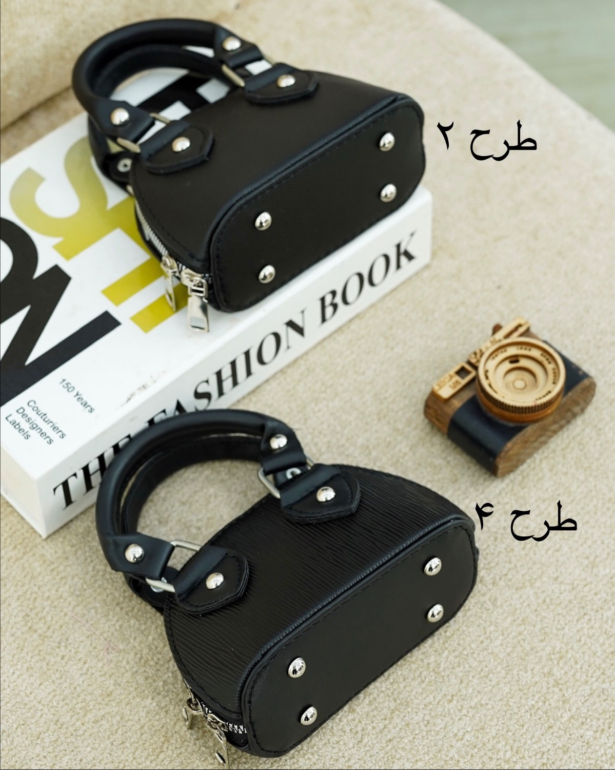 کیف مینیمال چرم دخترانه کد i519