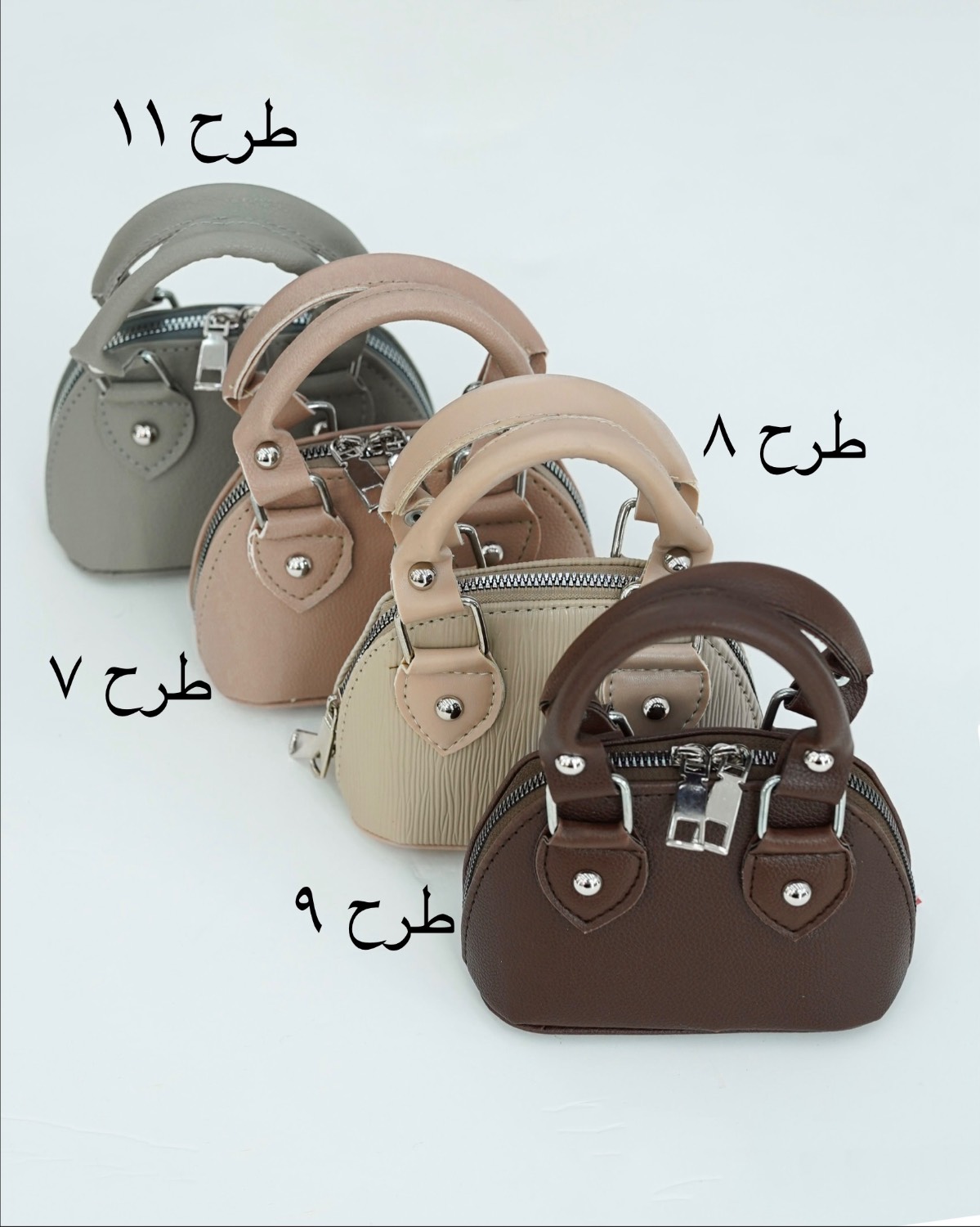 کیف مینیمال چرم دخترانه کد i519