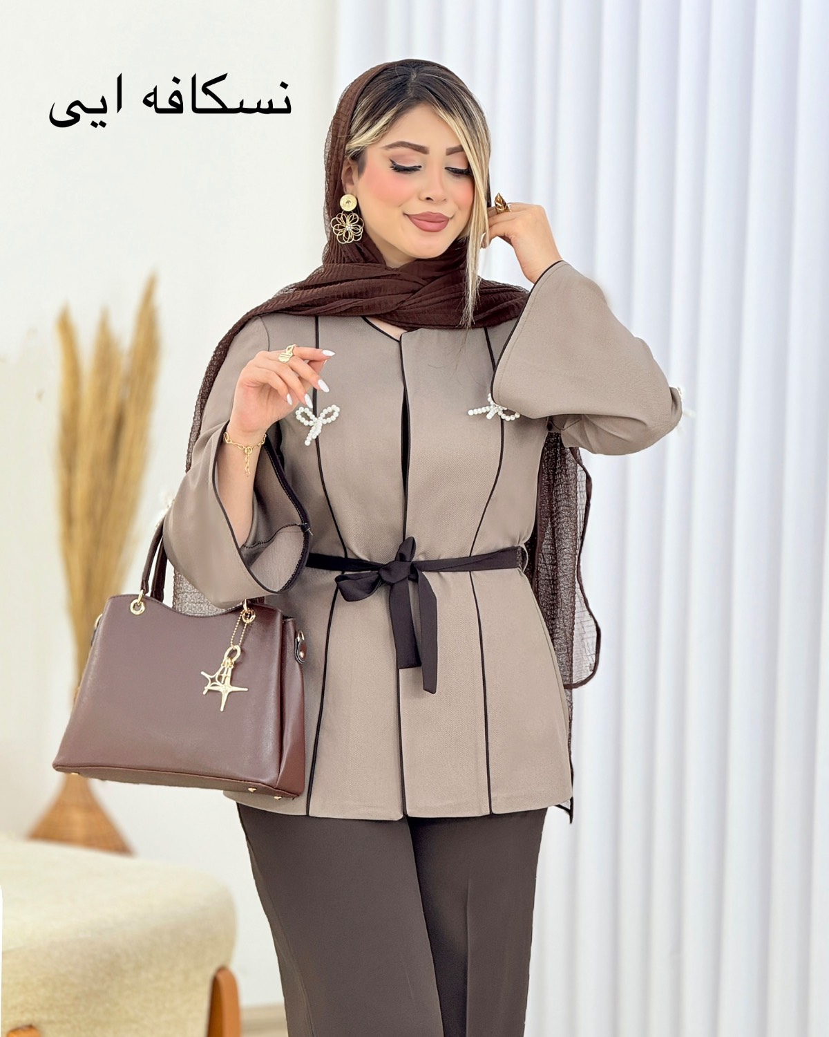 کت پاپیونی کجراه کد i581