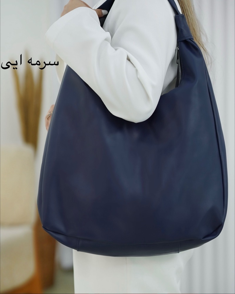کیف قایقی بزرگ شنل کد i530