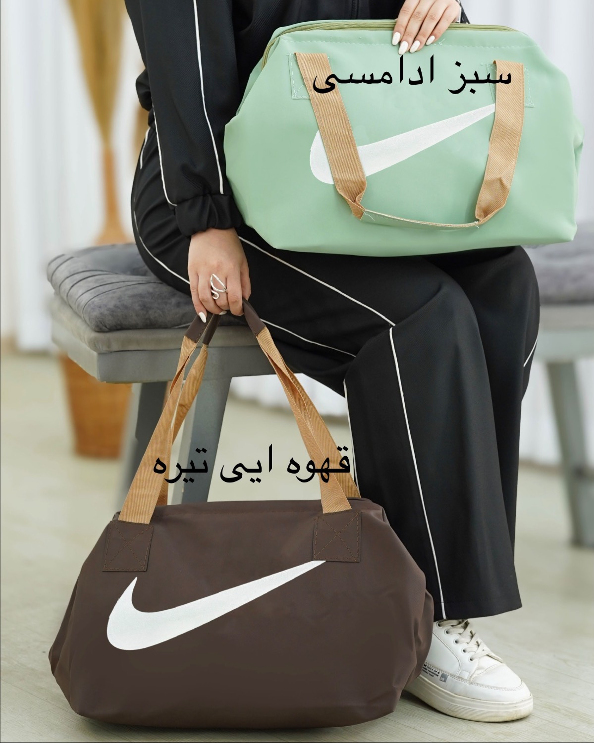کیف باشگاهی طرح نایکی (NIKE) کد i517