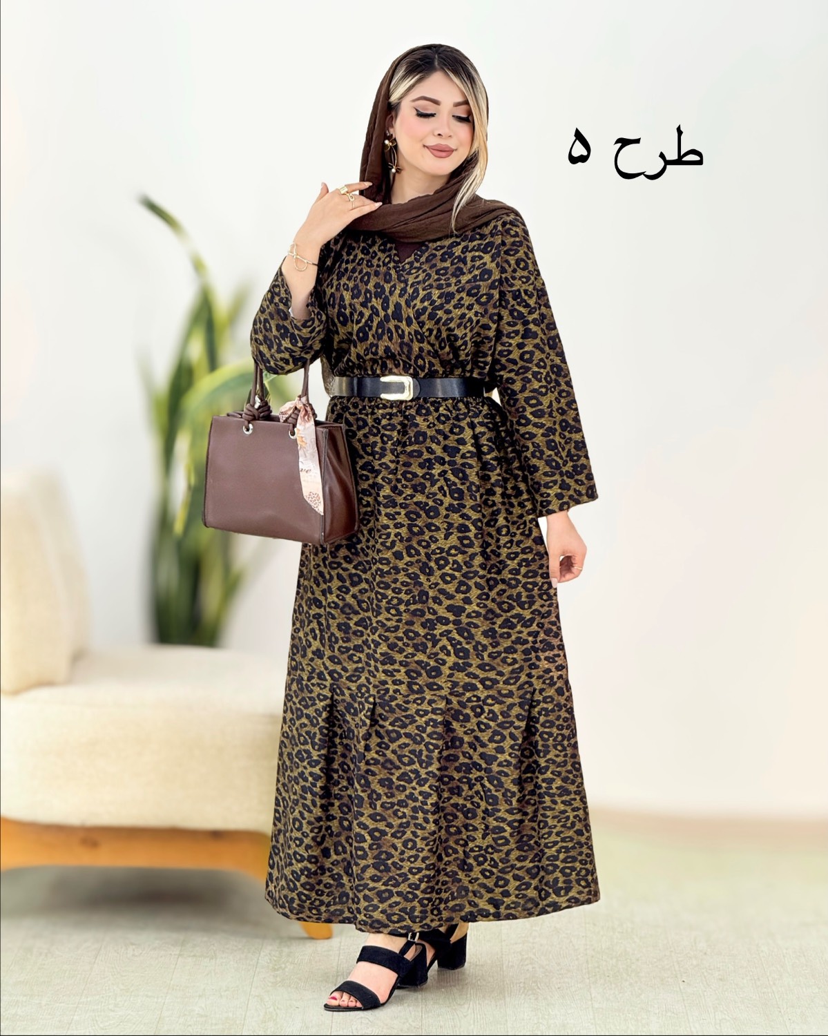 پیراهن ساحلی چپ و راستی بوگاتی کد i409