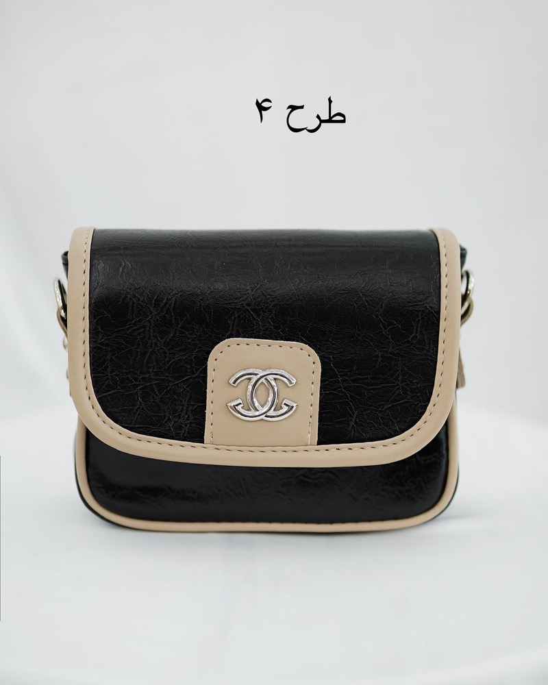 کیف دوشی مگنتی چرم کد i523