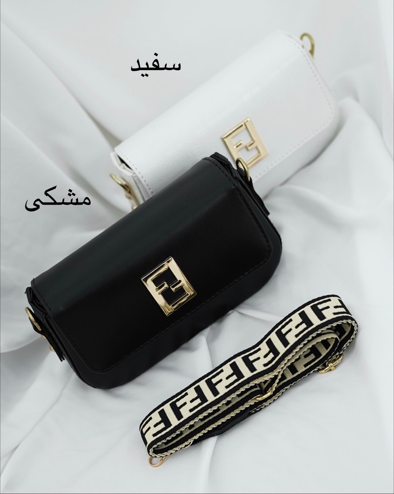 کیف چرم فندی (FENDI) کد i529