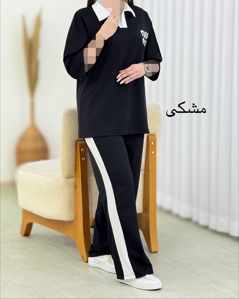 ست تیشرت شلوار میو میو کد i716