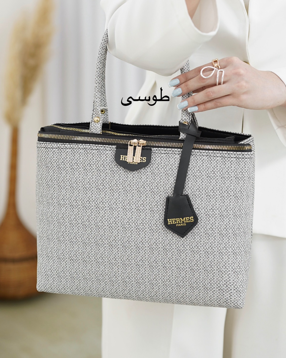 کیف حرمیس بزرگ کد i829