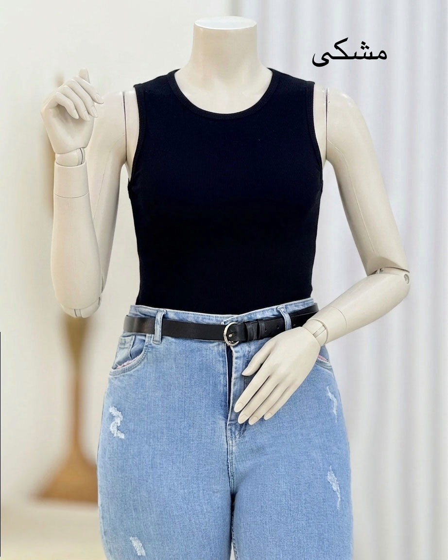 تاپ حلقه‌ای یقه گرد فانریپ کد i470