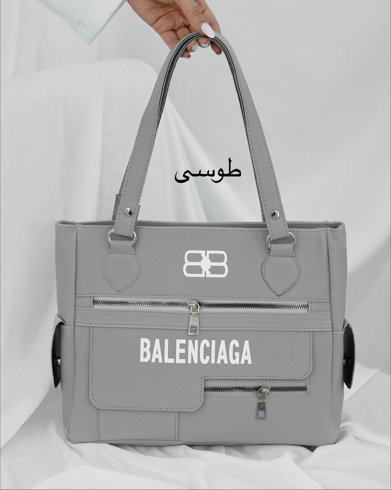 کیف بالنسیاگا رنگی زنانه کد i553