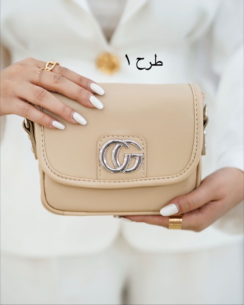 کیف دوشی مگنتی چرم کد i523