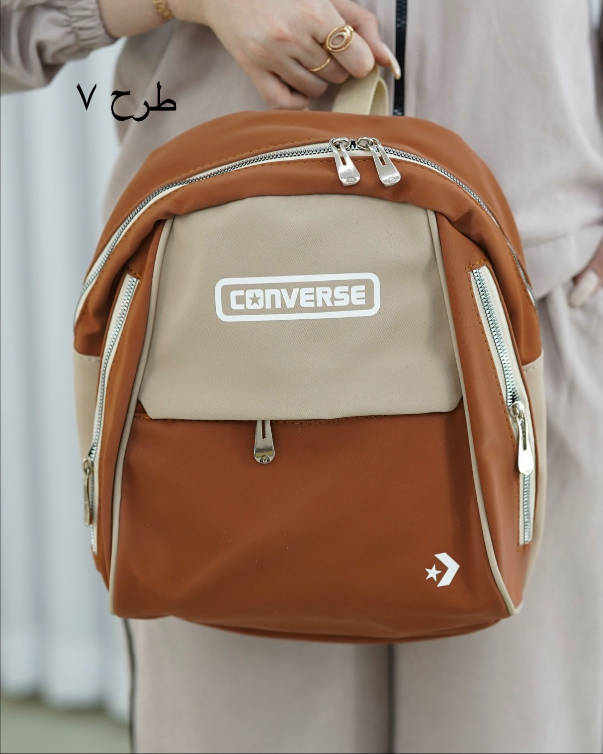 کوله پشتی ترکیبی اسپرت کد i518