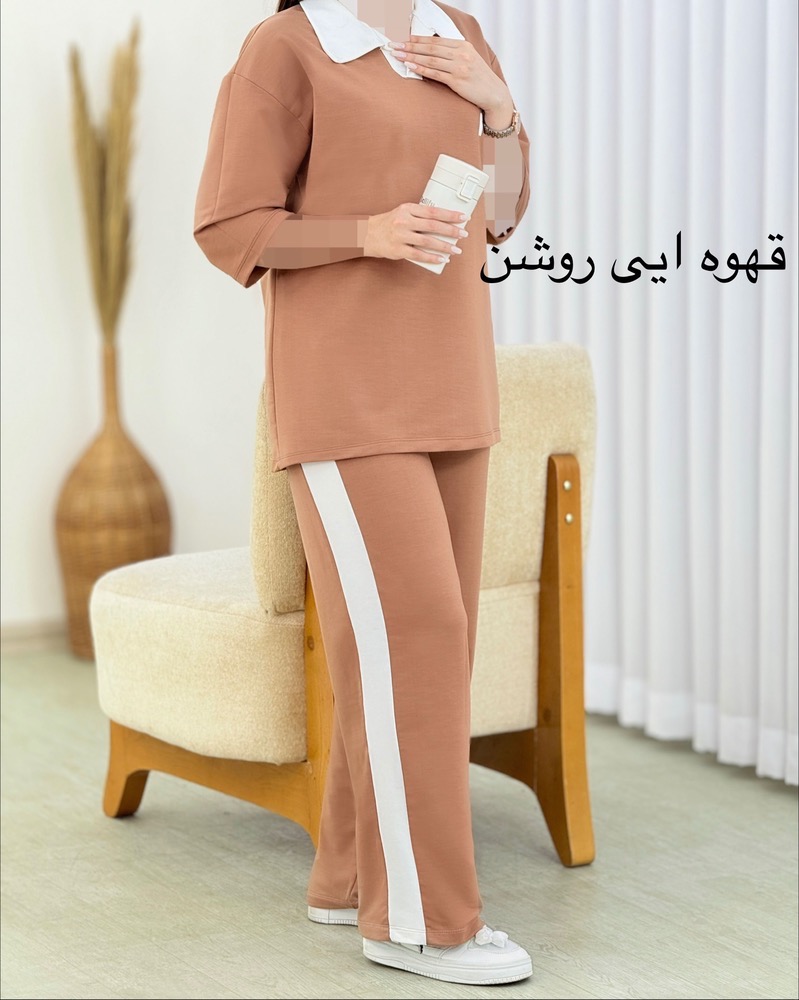ست تیشرت شلوار میو میو کد i716