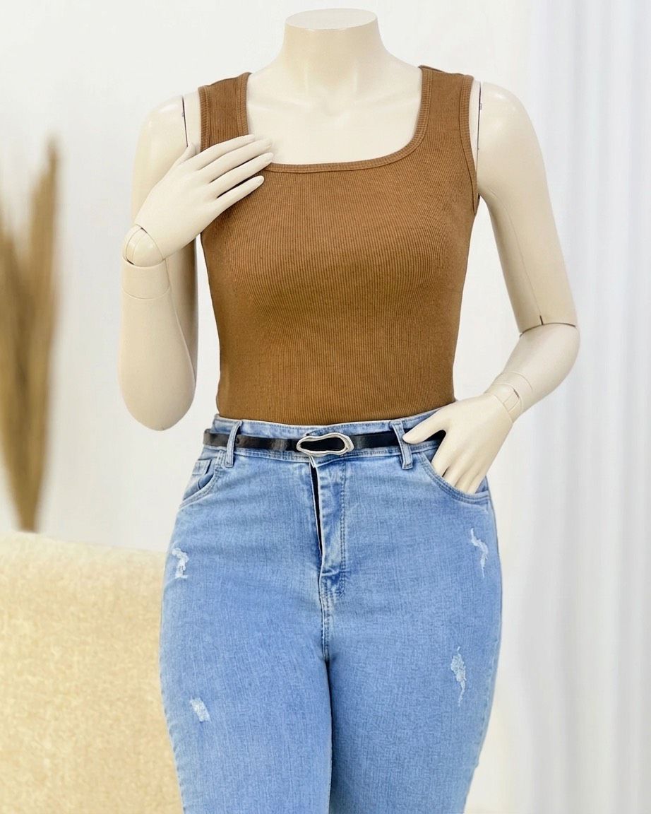 تاپ حلقه‌ای یقه خشتی فانریپ کد i625