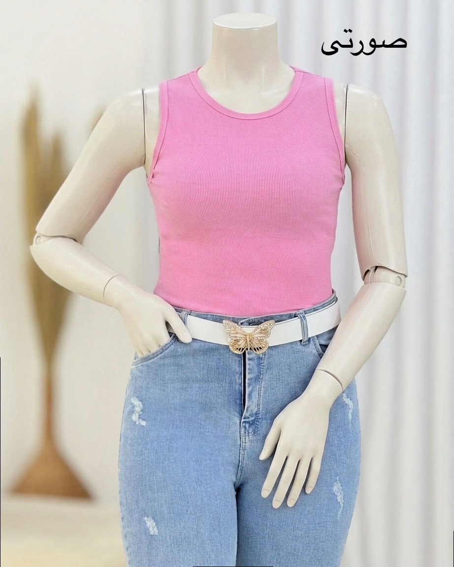 تاپ حلقه‌ای یقه گرد فانریپ کد i470