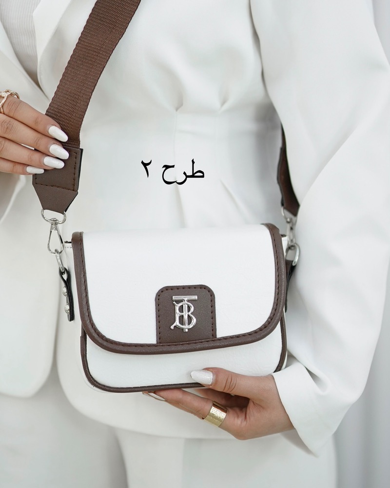 کیف دوشی مگنتی چرم کد i523