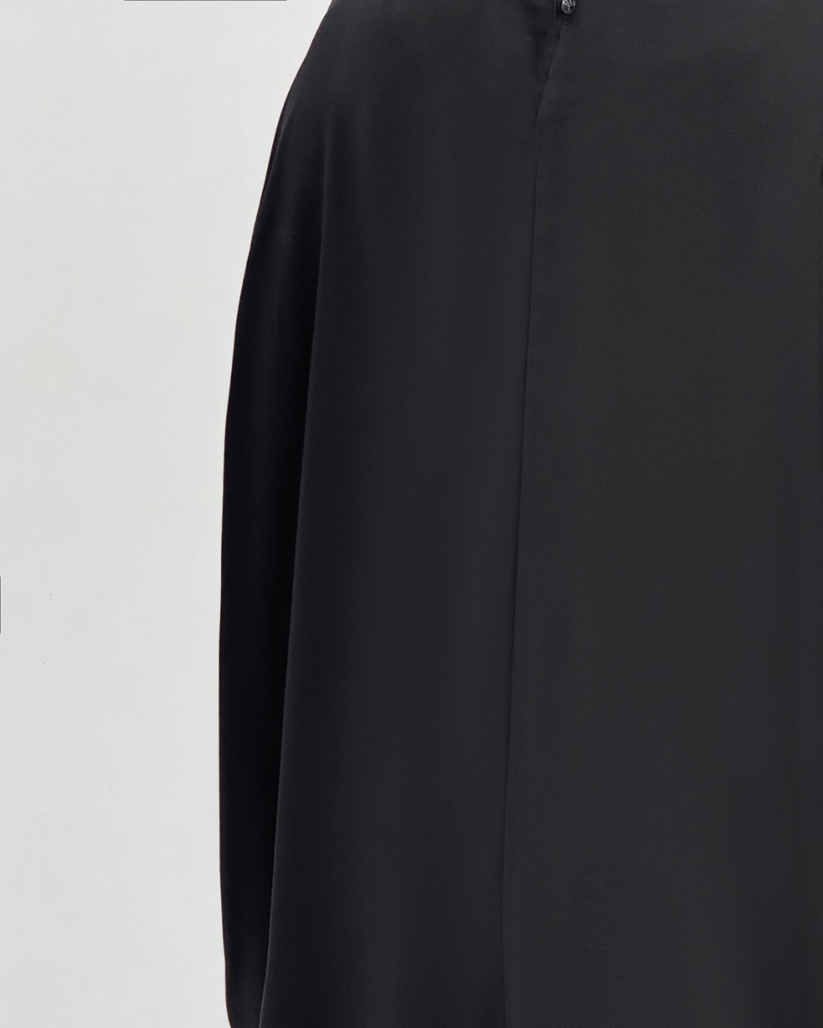 مانتو عبایی خرج کار ریش دار کد i860