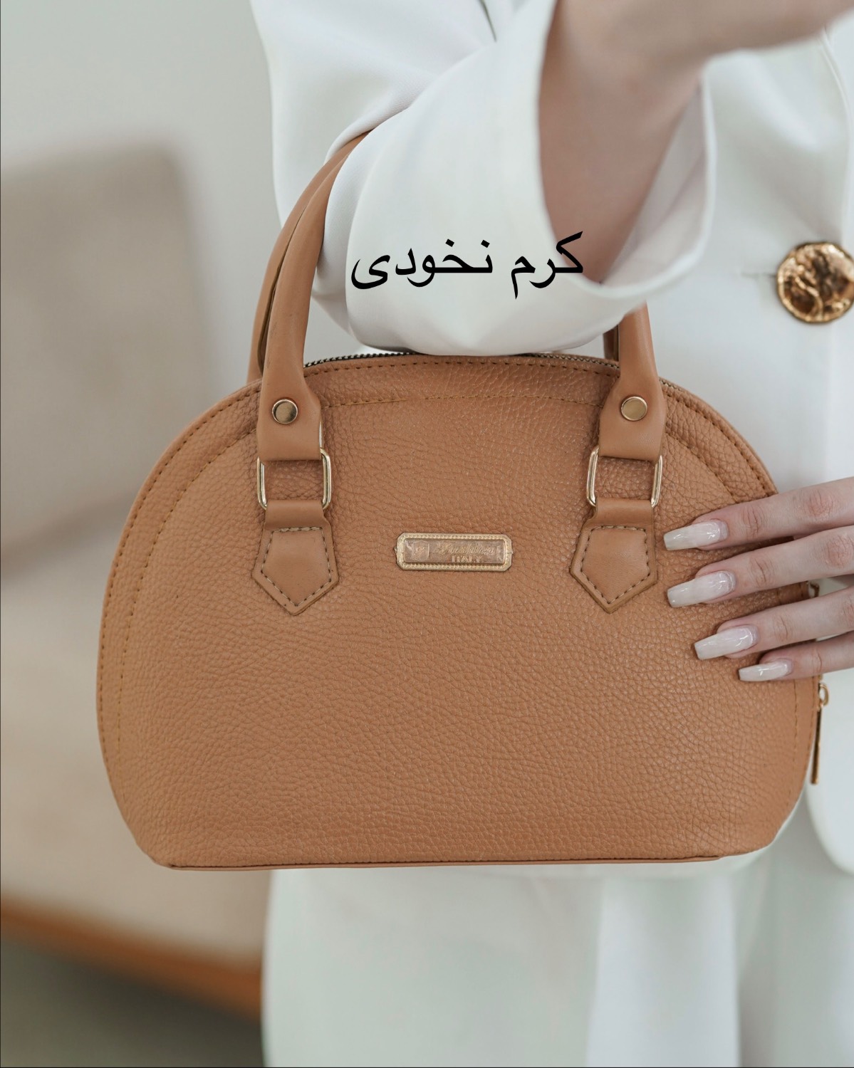 کیف صندوقی دستی کد i840
