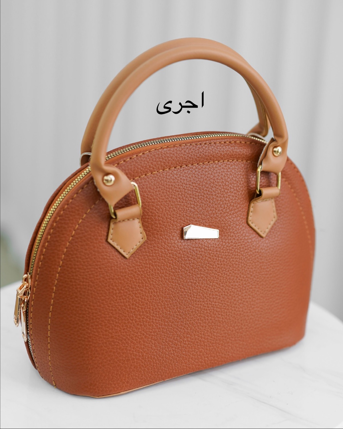 کیف صندوقی دستی کد i840