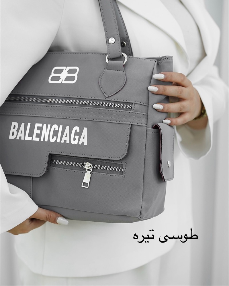 کیف بالنسیاگا رنگی زنانه کد i553