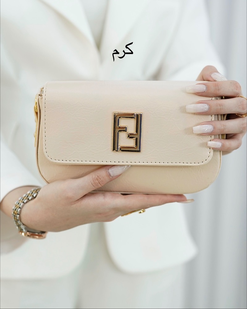 کیف چرم فندی (FENDI) کد i529