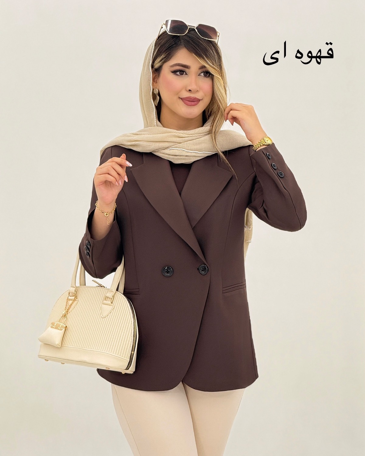تک کت جیب نما مازراتی کجراه کد i848