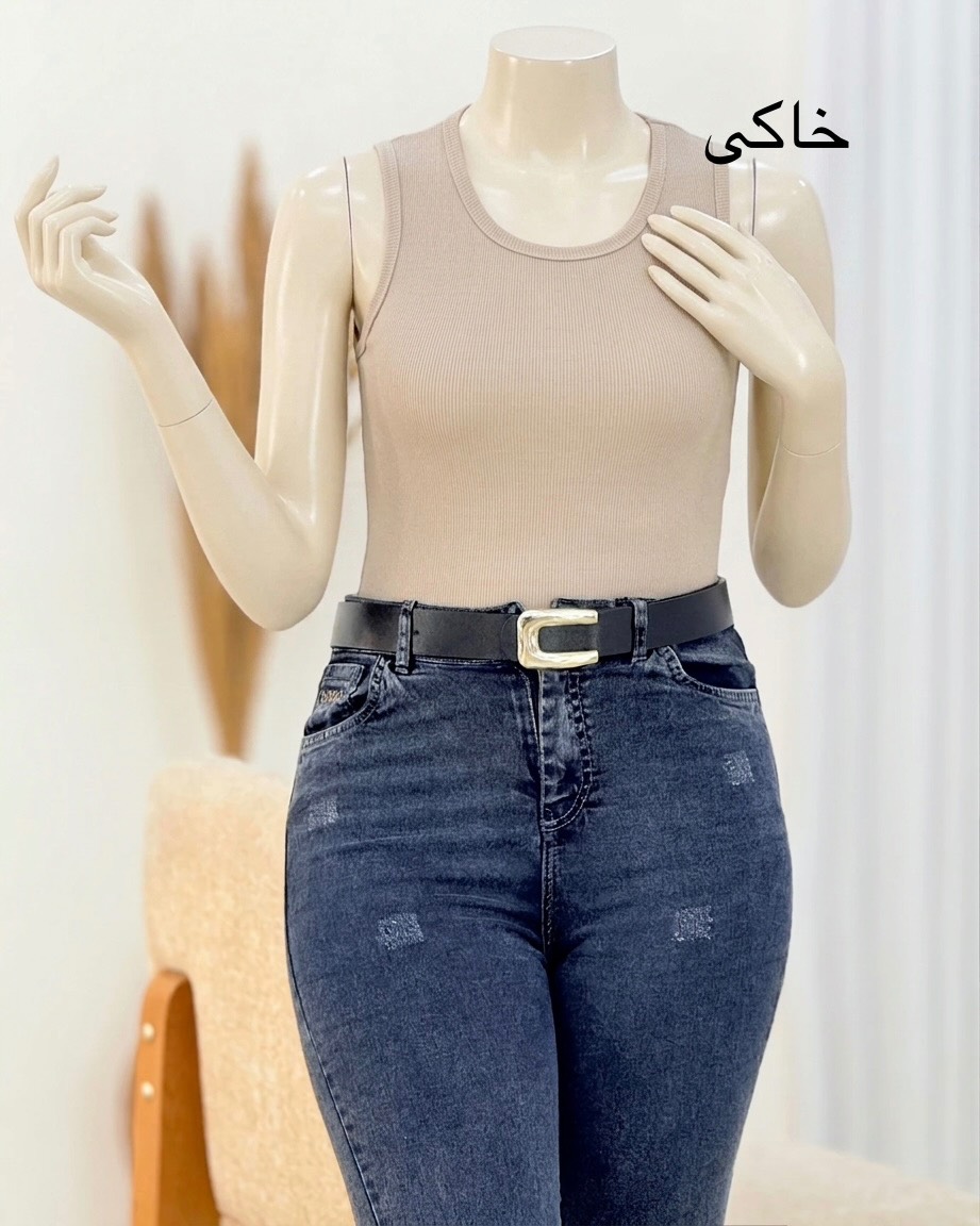 تاپ حلقه ای یقه گرد فانریپ کد i474