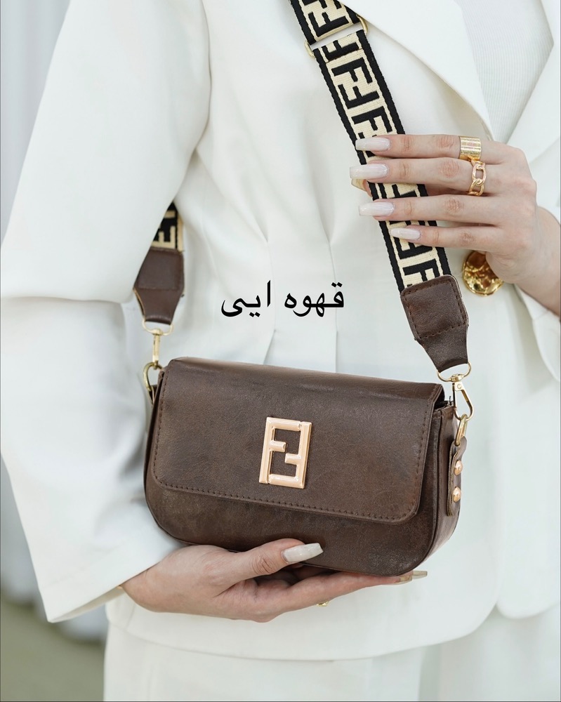 کیف چرم فندی (FENDI) کد i529