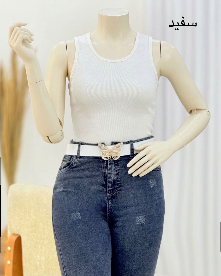 تاپ حلقه ای یقه گرد فانریپ کد i474