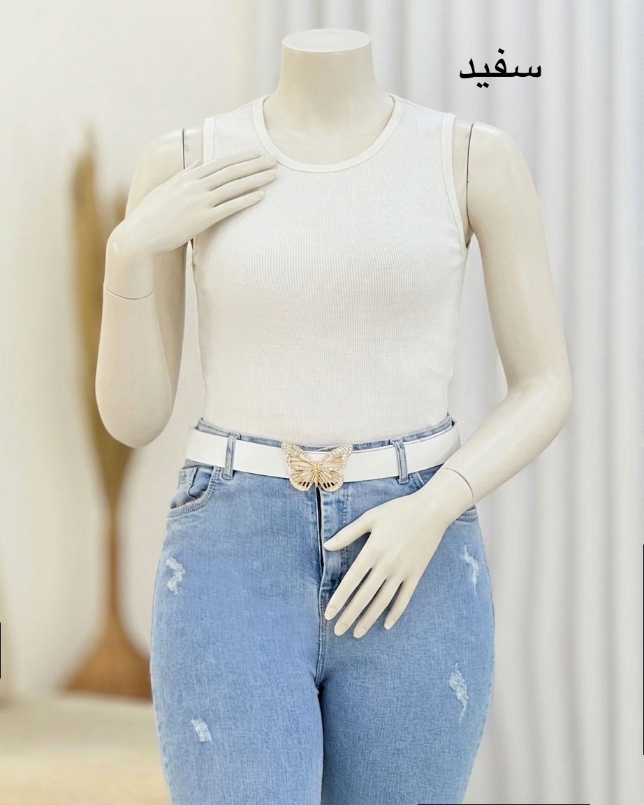 تاپ حلقه‌ای یقه گرد فانریپ کد i470