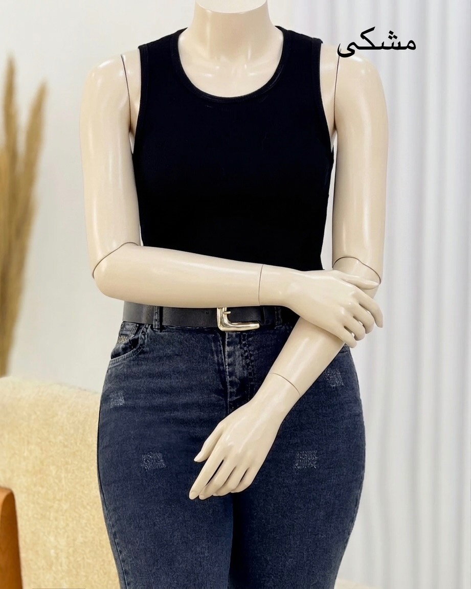 تاپ حلقه ای یقه گرد فانریپ کد i474