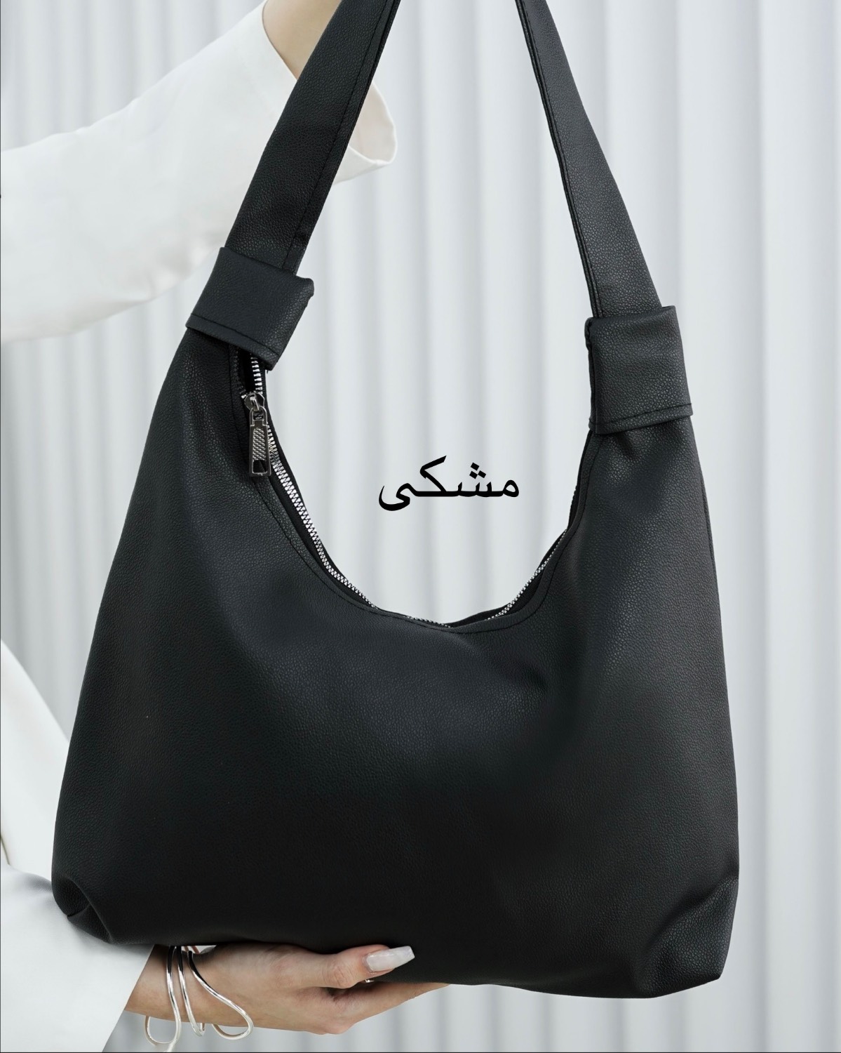 کیف چرم بزرگ کد i526