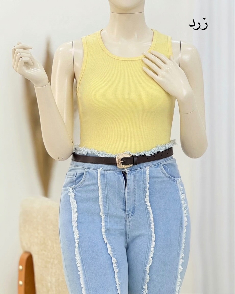 تاپ حلقه ای یقه گرد فانریپ کد i474