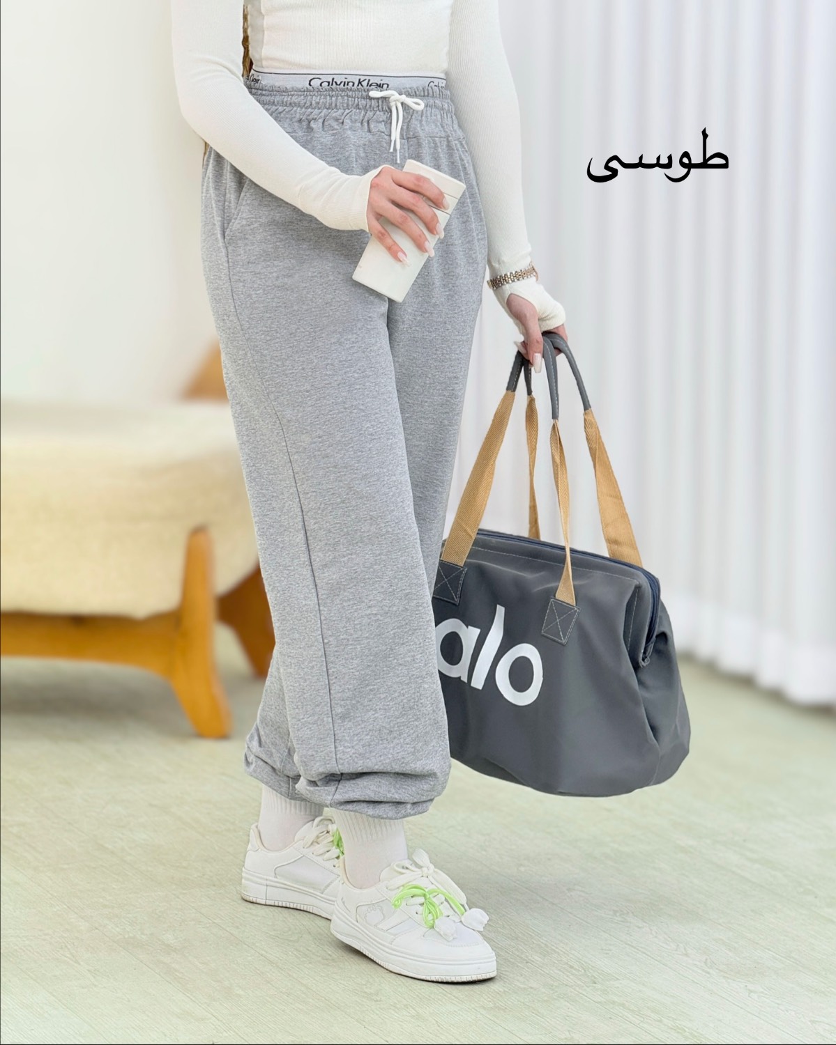 شلوار جاگر بگ کلوین کد i717
