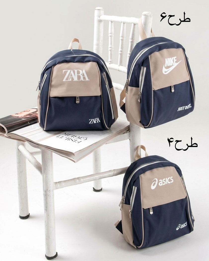 کوله پشتی ترکیبی اسپرت کد i518