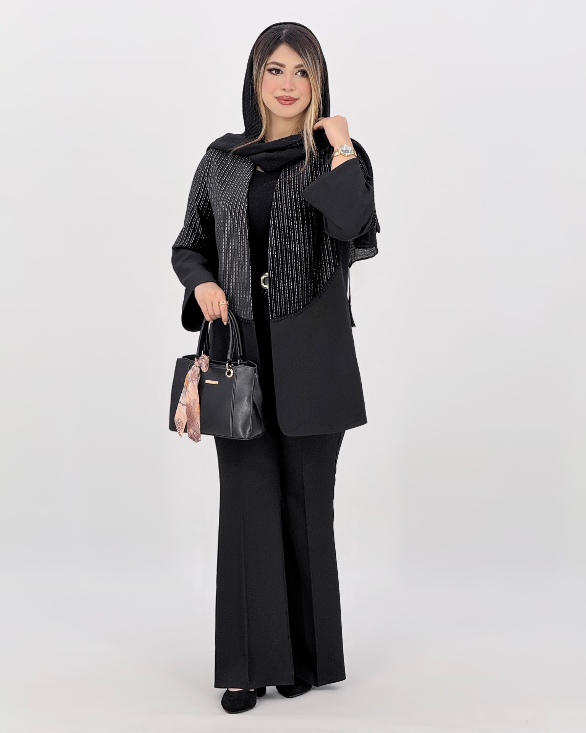 کت مازراتی خرجکار هندی کد i957