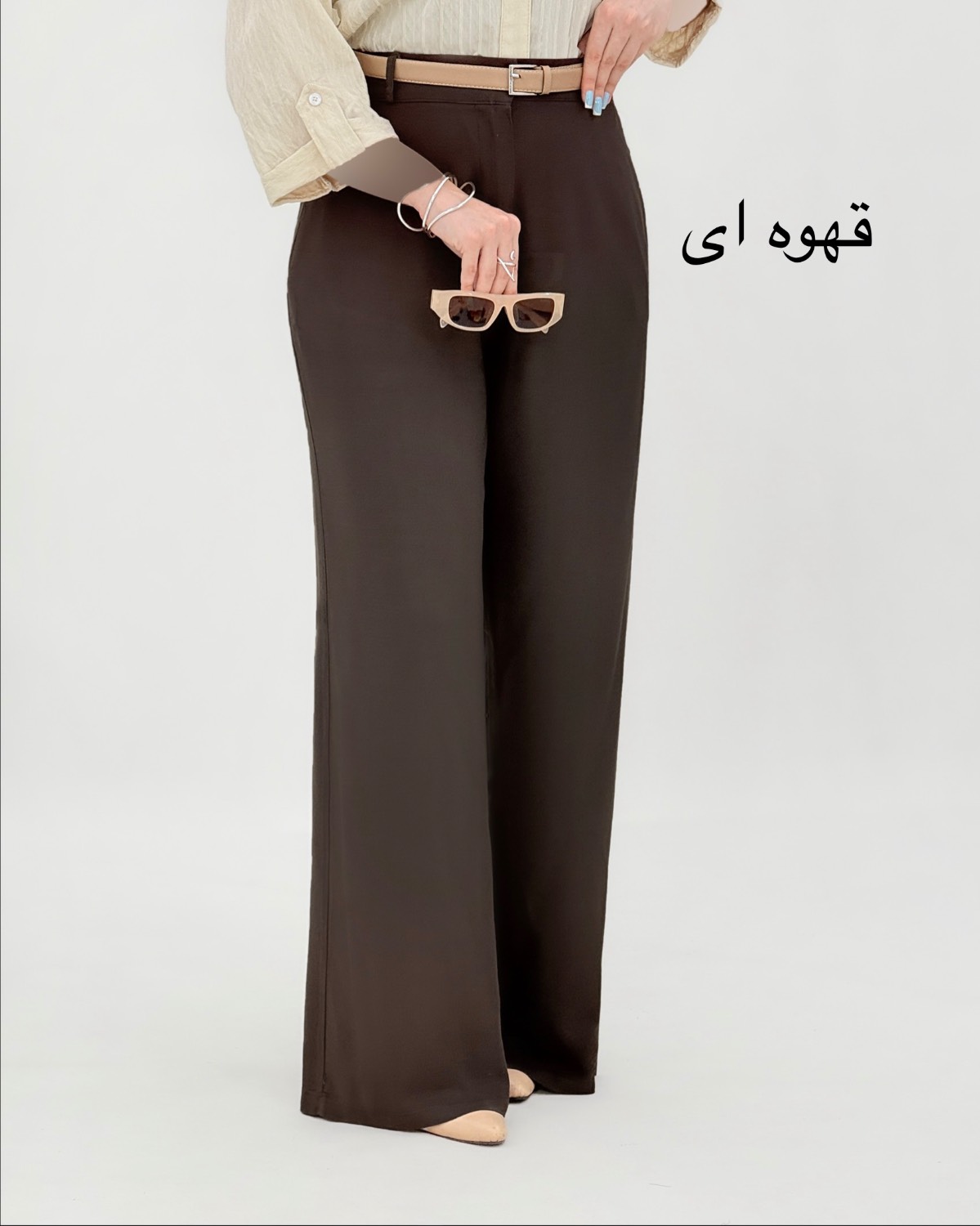 شلوار بگ بامبو کد i798